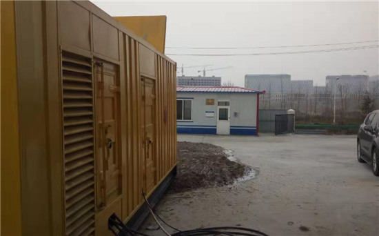 高州发电机组电缆选型核心注意事项