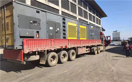 高州200KW发电机组适配电缆规格选型指南